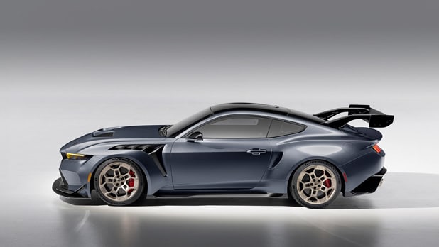 63 mustrang gtd