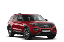 EXPLORERPLUG IN HYBRID